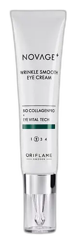 Novage+ Wrinkle Smooth Eye Cream