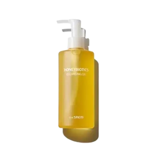 The Saem Honeybiotics Cleansing Oil