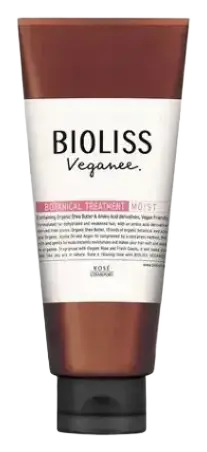 Bioliss Veganee Botanical Hair Treatment Moist