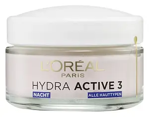 L'Oreal Hydra Active 3 Night Cream