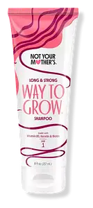 Not Your Mother’s Way to Grow Long & Strong Shampoo