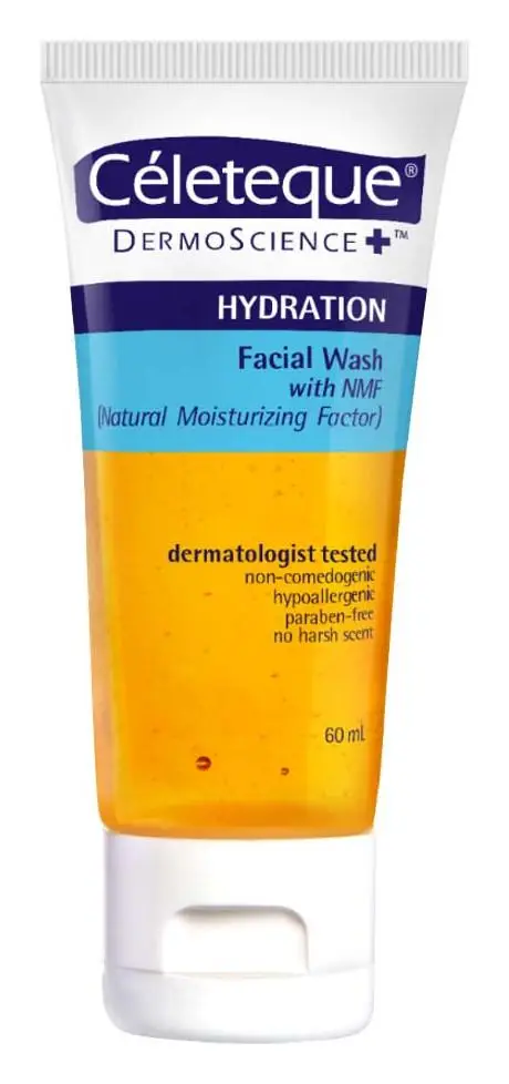 Celeteque Facial Wash Hydration