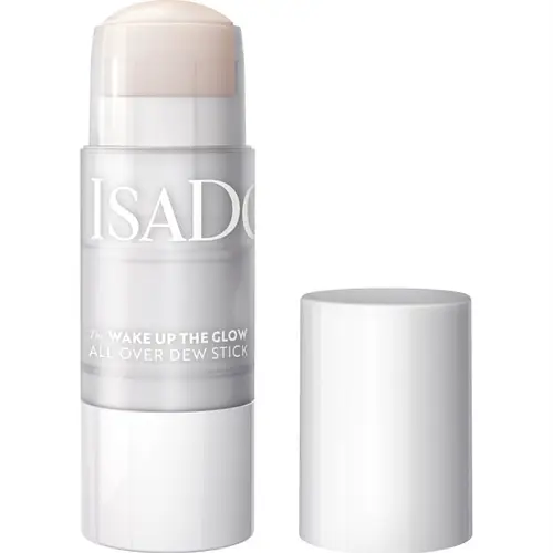 ISADORA The Wake Up The Glow All Over Dew Stick 00 Transparent