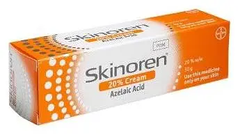 Bayer Skinoren 20% Cream Sweden