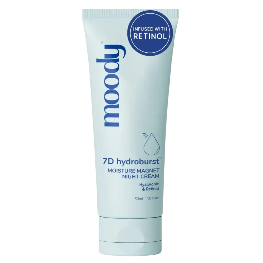 Moody 7D Hydroburst Moisture Magnet Night Cream