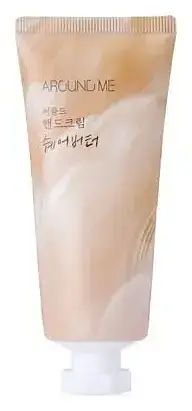 Around Me Perfumed Hand Cream Shea Butter