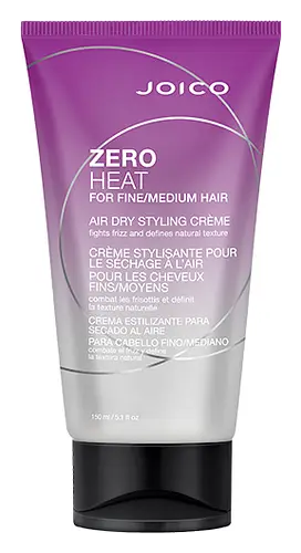Joico Zero Heat Air Dry Styling Crème For Fine/Medium Hair