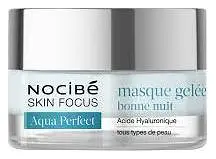 Nocibé Masque Gelée Bonne Nuit Skin Focus- Aqua Perfect