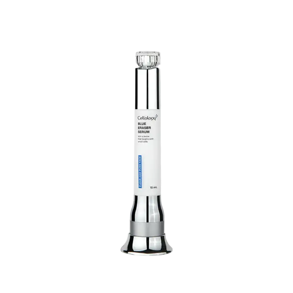 Cellology Blue Eraser Serum