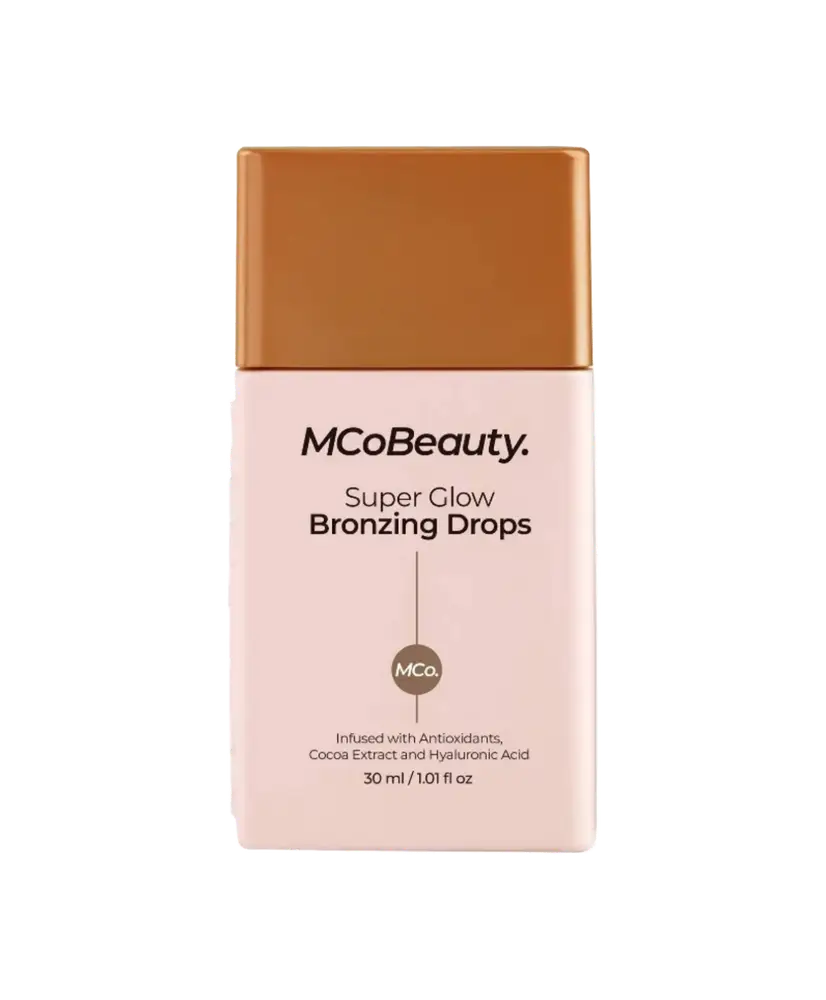 MCoBeauty. Super Glow Bronzing Drops