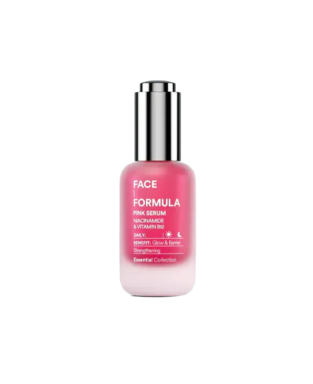 Face Formula Pink Serum