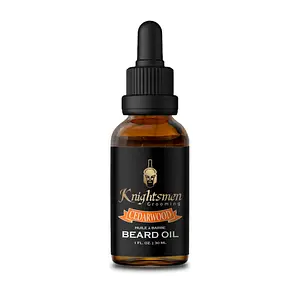 Knightsmen Grooming Beard Oil Cedarwood