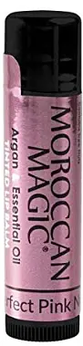 Moroccan Magic Perfect Pink Tinted Lip Balm