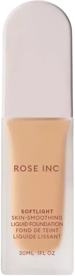 Rose Inc Softlight Skin-Smoothing Liquid Foundation 11w