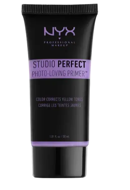 NYX Cosmetics Studio Perfect Primer Lavender