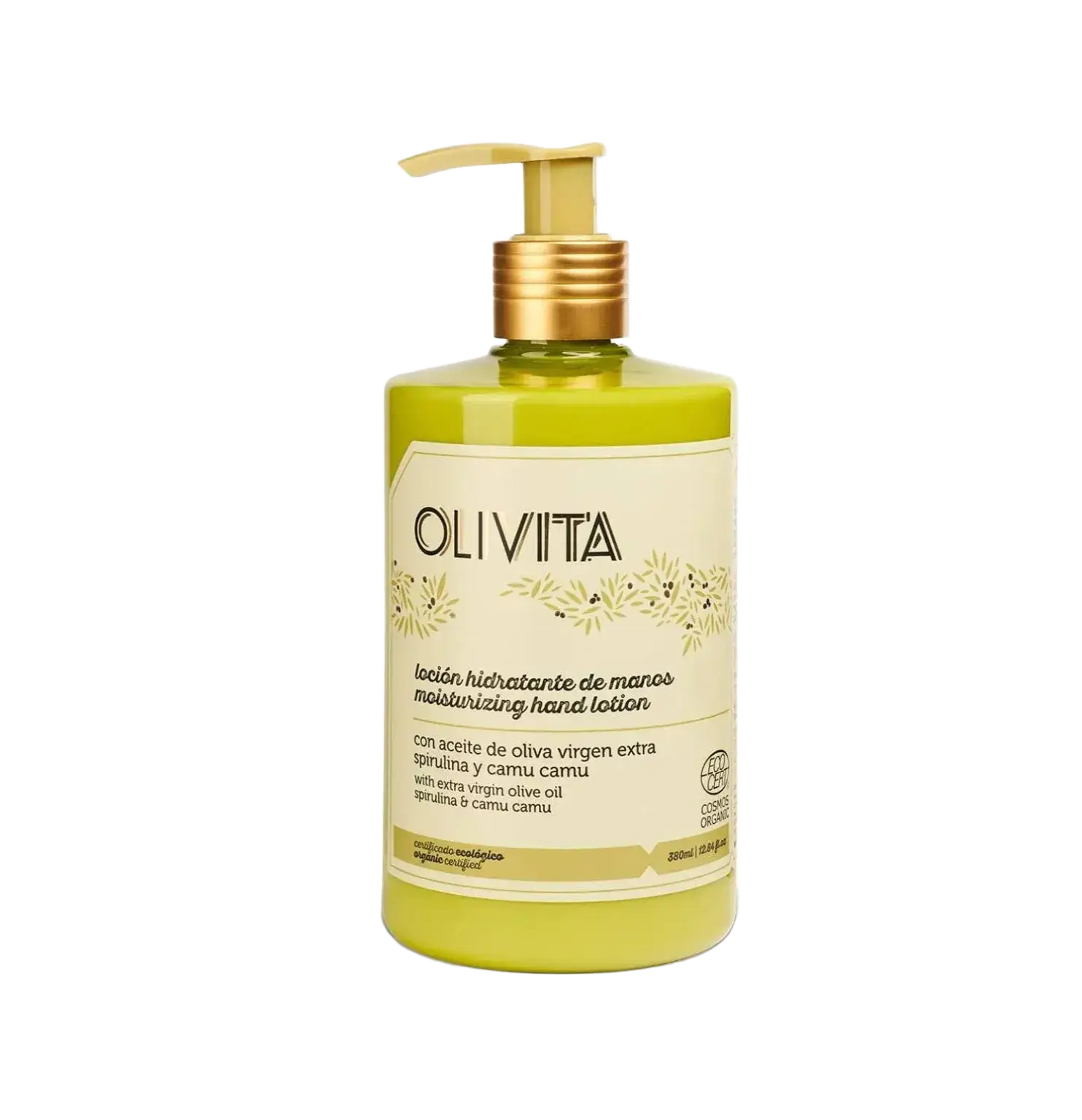 La Chinata Olivita Moisturizing Hand Lotion