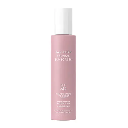 TAN-LUXE Sci-Tech Sunscreen Photoadaptive Marine Mist SPF 30
