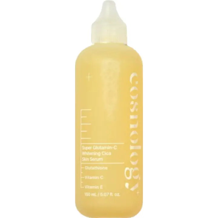 Cosnology Super Glutamine C Whitening Cica Skin Serum