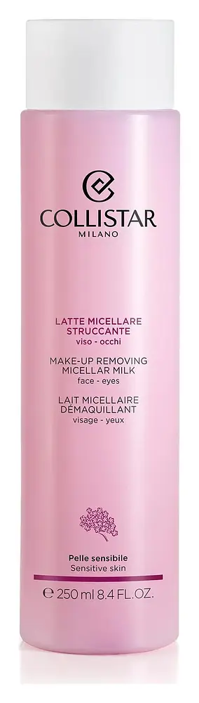 COLLISTAR Milano Make-Up Removing Micellar Milk
