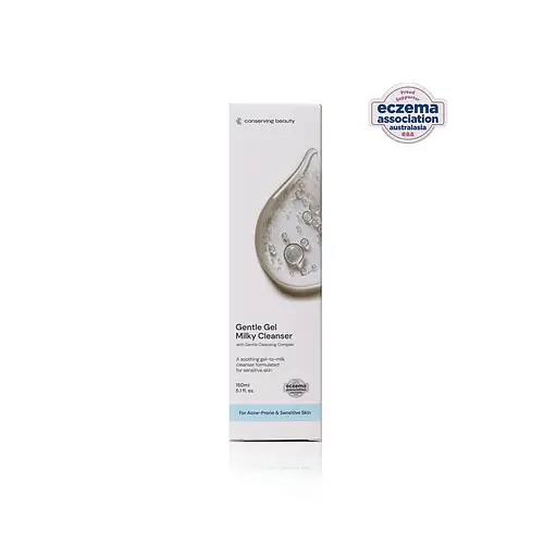 Conserving Beauty Gentle Gel Milky Cleanser