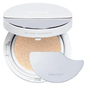 Merythod Skin Fit Cover Spatula Cushion Beige