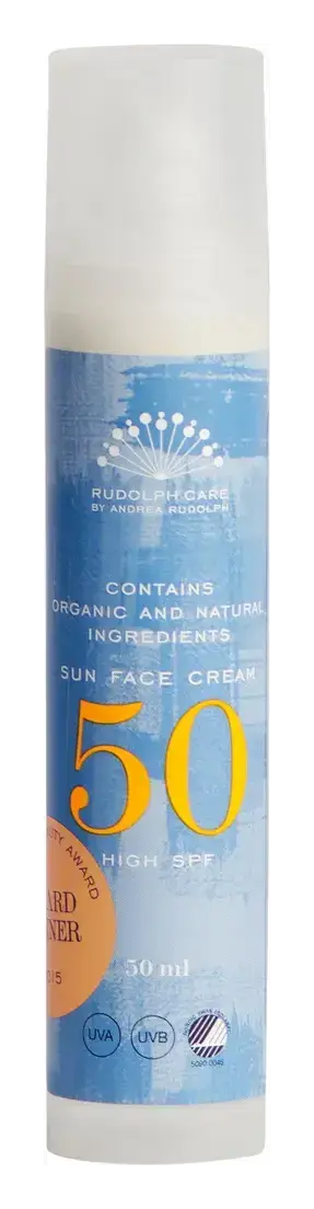 Rudolph Care Sun Face Cream SPF 50