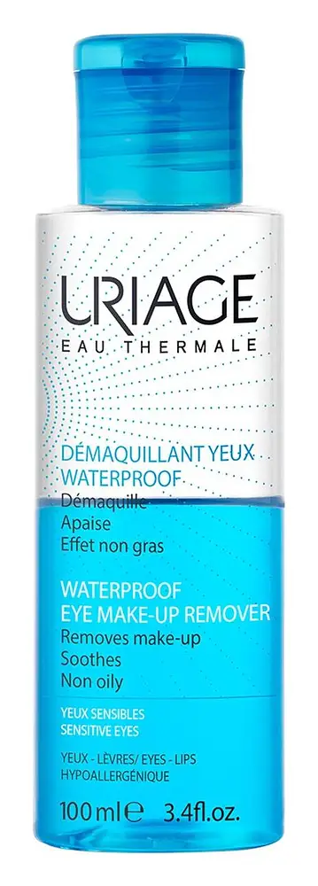 Uriage Waterproof Eye Make-up Remover
