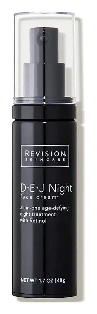 Revision Skincare D.E.J Night Face Cream