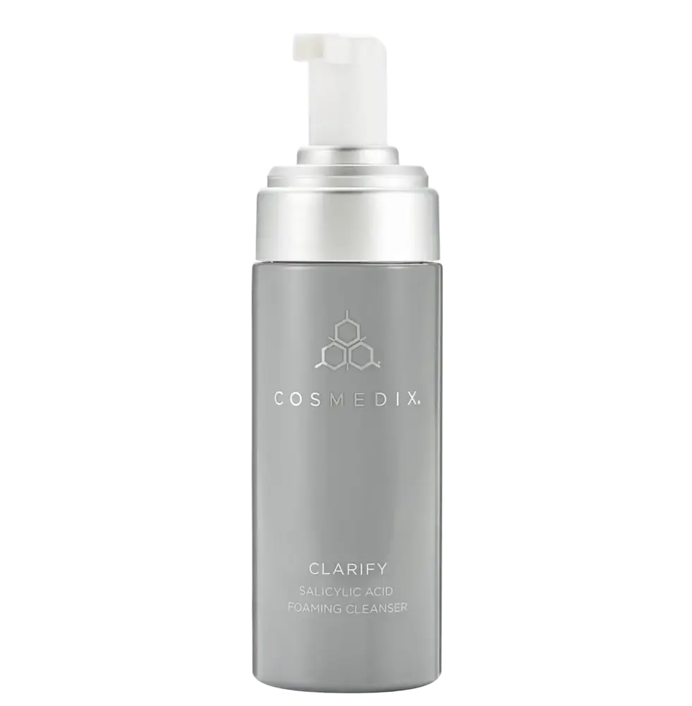 Cosmedix Clarify Salicylic Acid Foaming Cleanser