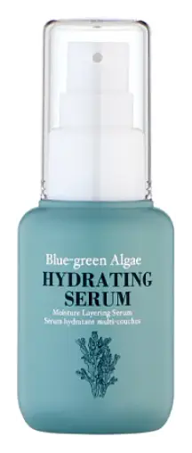 Too Cool For School Blue-Green Algae Hydrating Serum