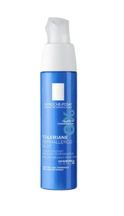 La Roche-Posay Toleriane Dermallergo Night Moisturizer France