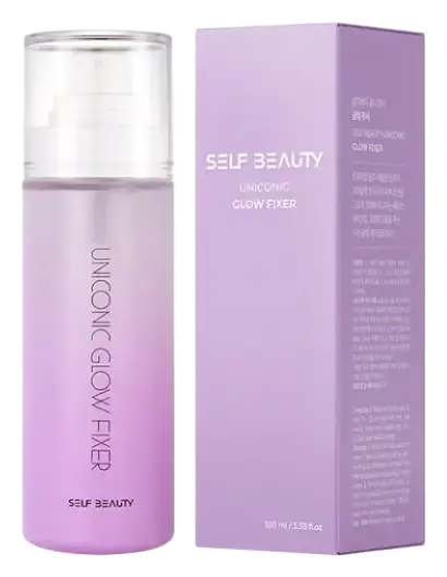 SELF BEAUTY Unicorn Glow Fixer