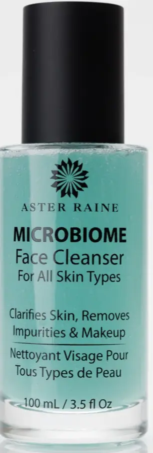 Aster Raine Microbiome Face Cleanser