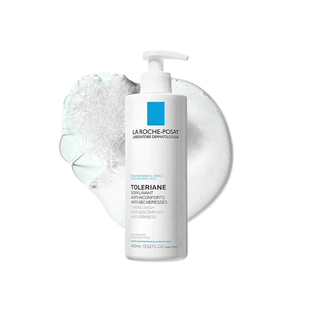 La Roche-Posay Toleriane Caring Wash Cleanser UK