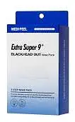 MEDI-PEEL Extra Super 9 Plus Blackhead Out Nose Pack