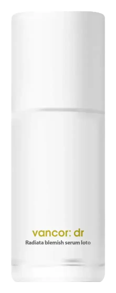 Vancor Radiata Blemish Serum Loto