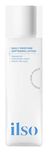 Ilso Daily Moisture Softening Lotion
