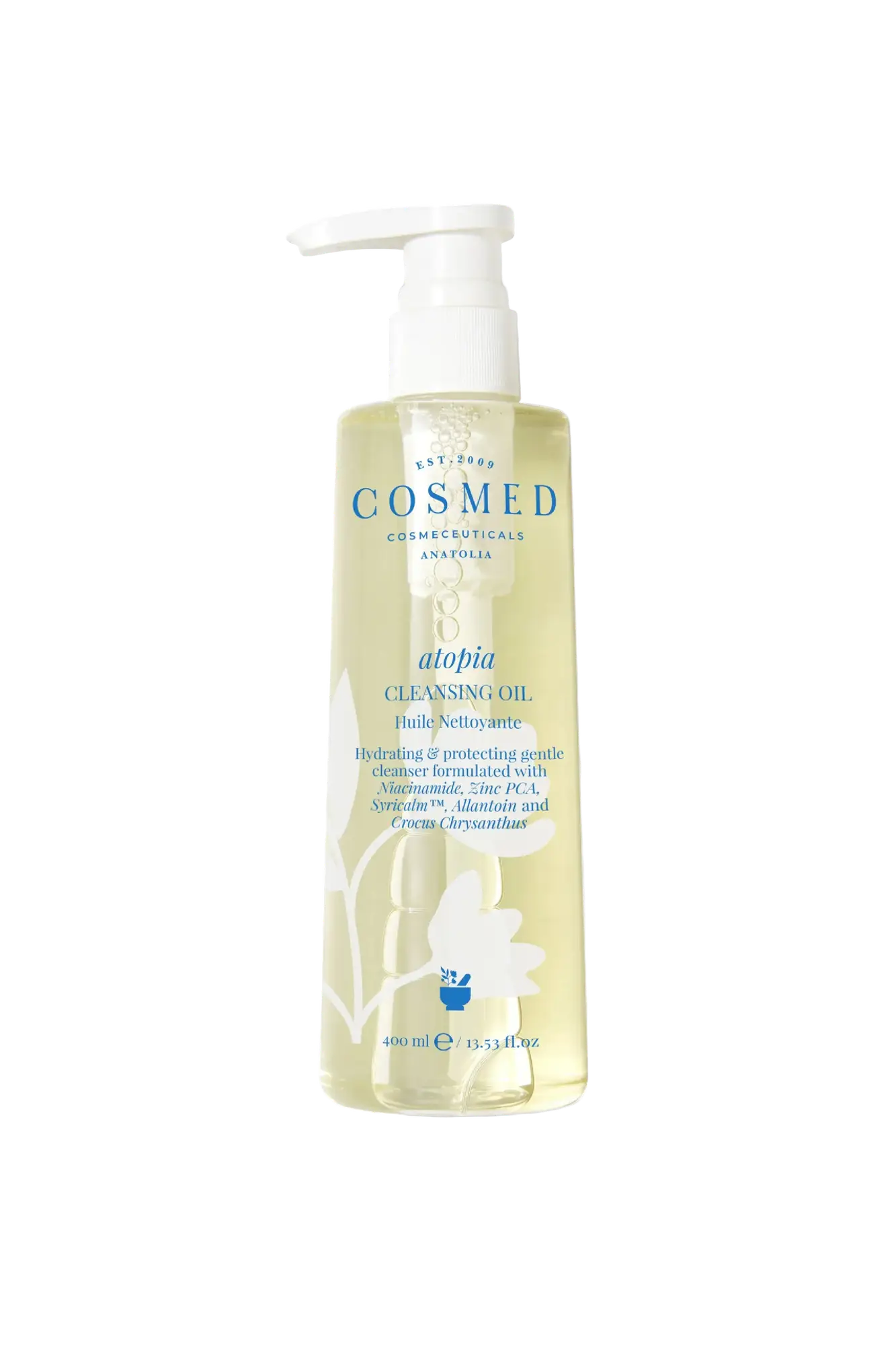 Cosmed Atopia Cleansing Oil