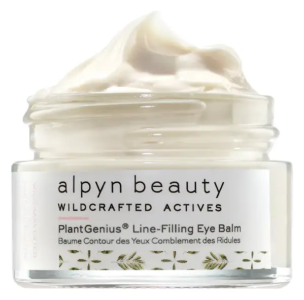 alpyn beauty Line-Filling Eye Cream with Bakuchiol and Caffeine