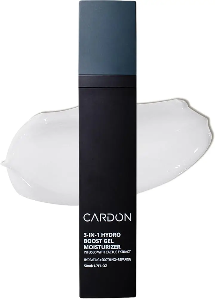 Cardon 3-In-1 Hydro Boost Gel Moisturizer