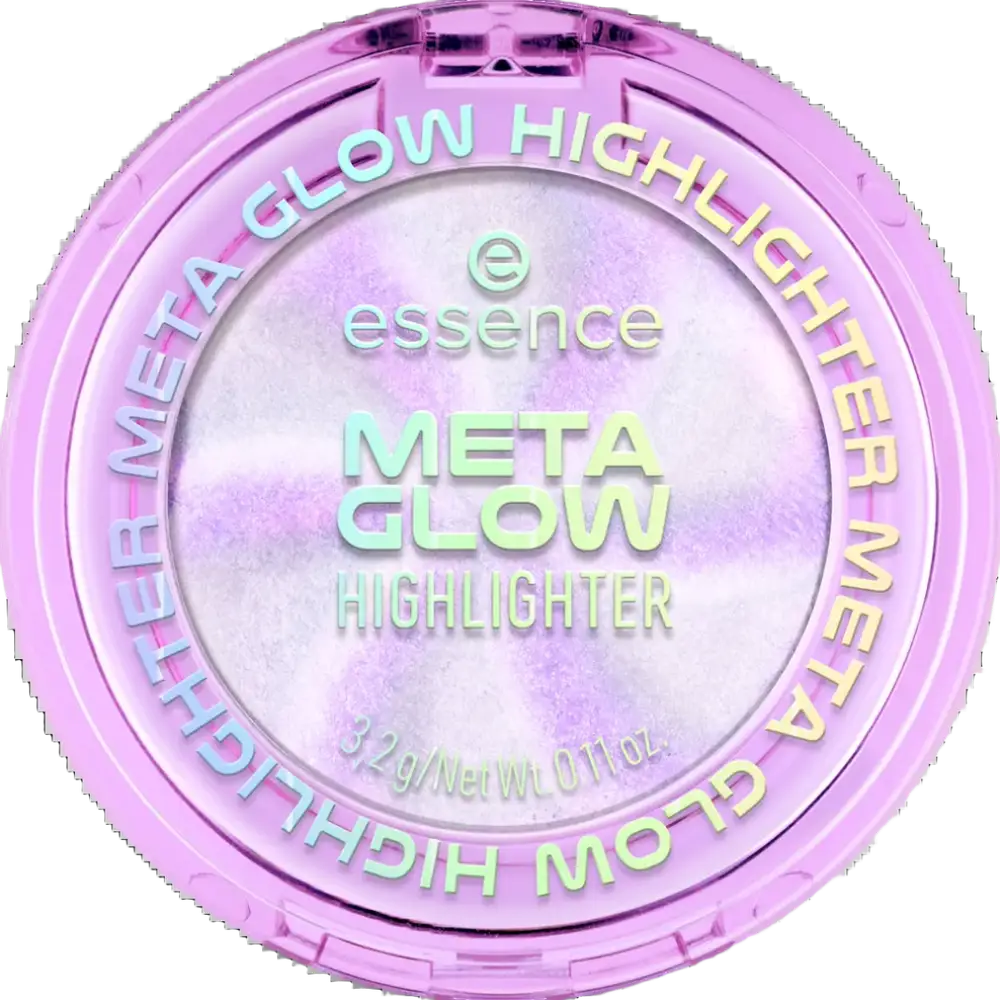 Essence Meta Glow Highlighter Violet