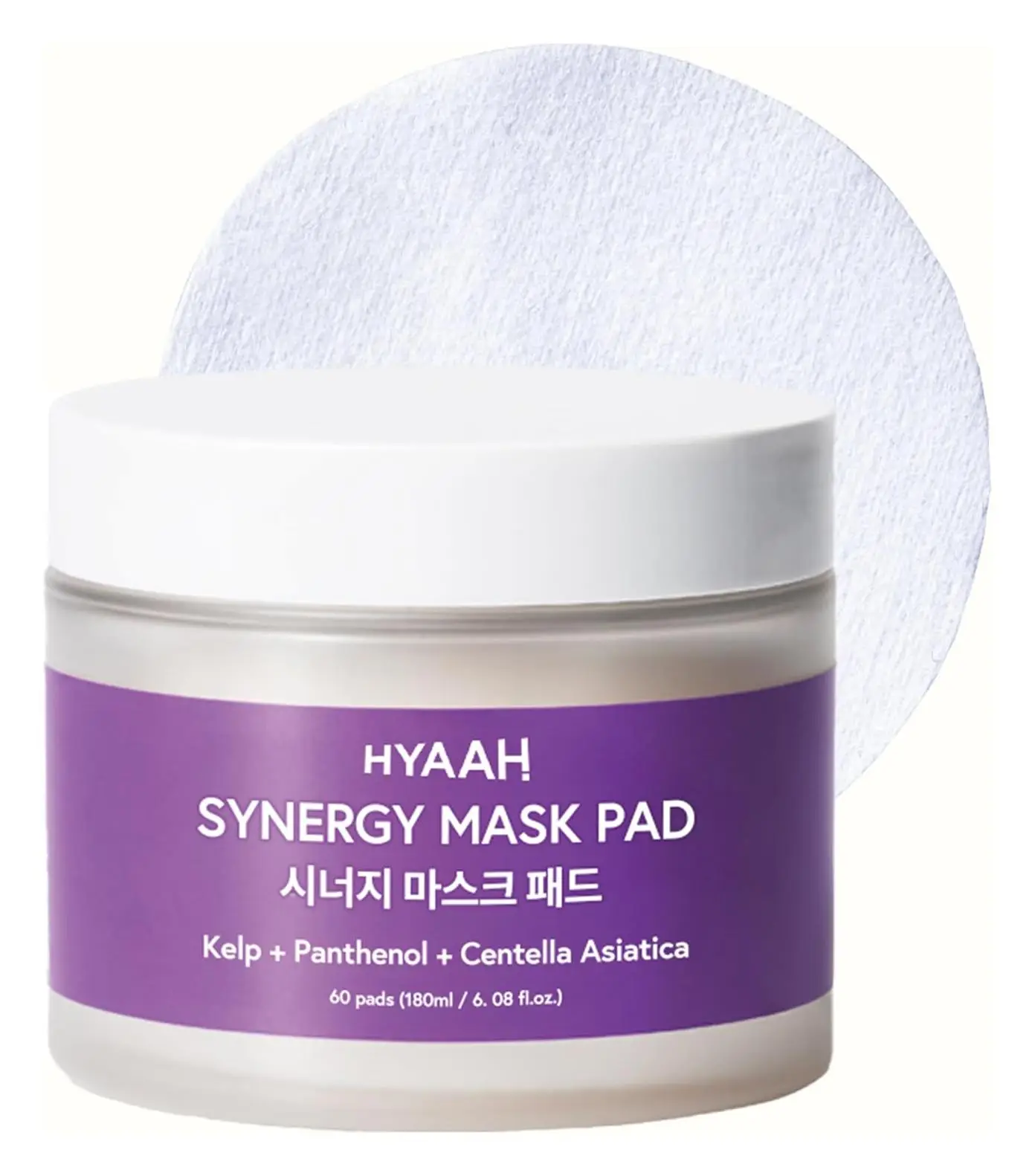 Hyaah Synergy Mask Pad