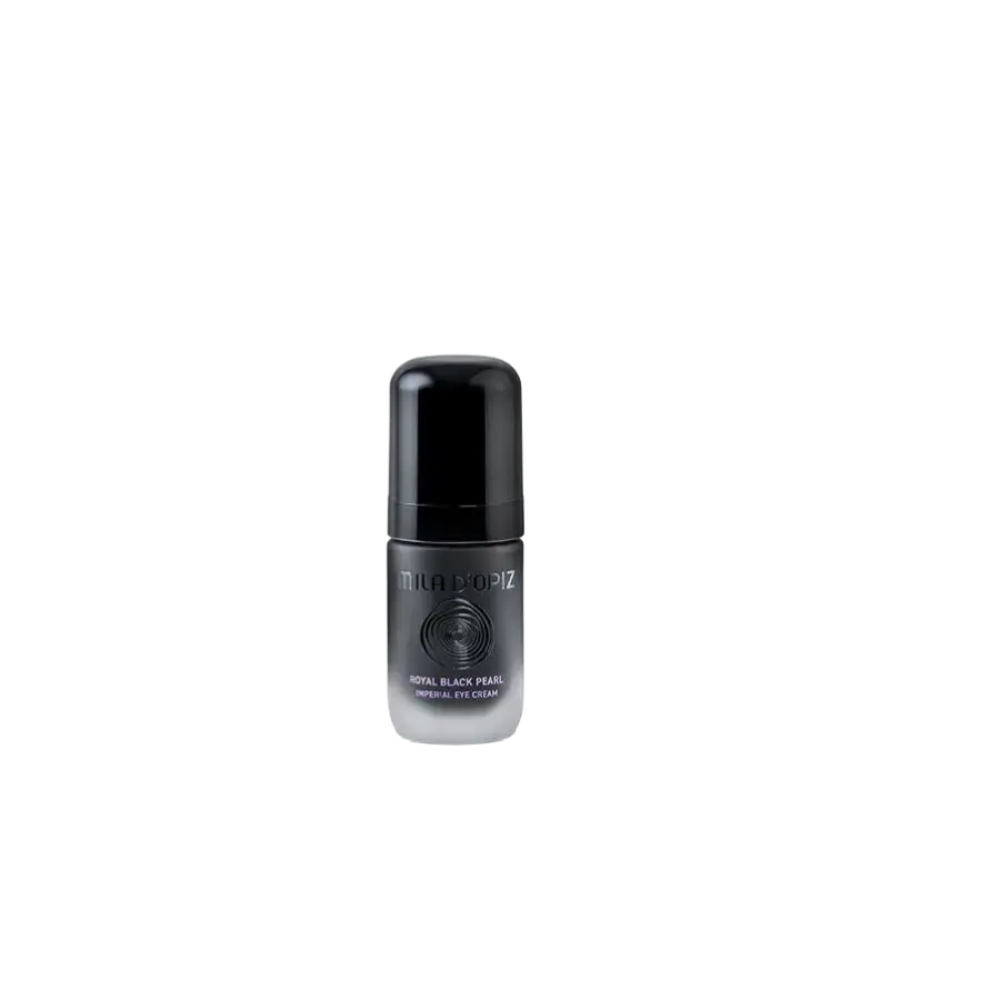 Mila D'Opiz Royal Black Pearl Imperial Eye Cream