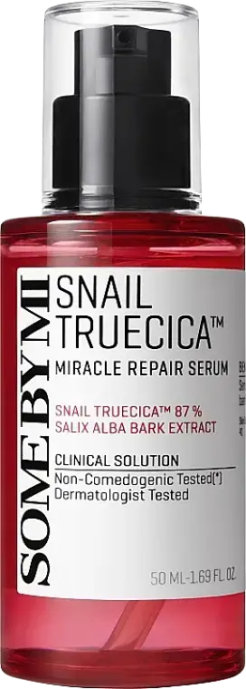 Some By Mi Snail Truecica Miracle Repair Serum