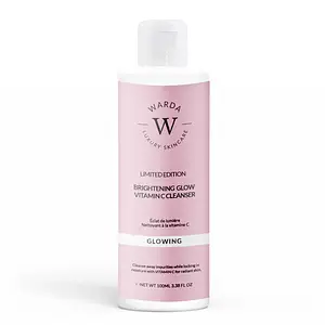 Warda Brightening Glow Vitamin C Cleanser