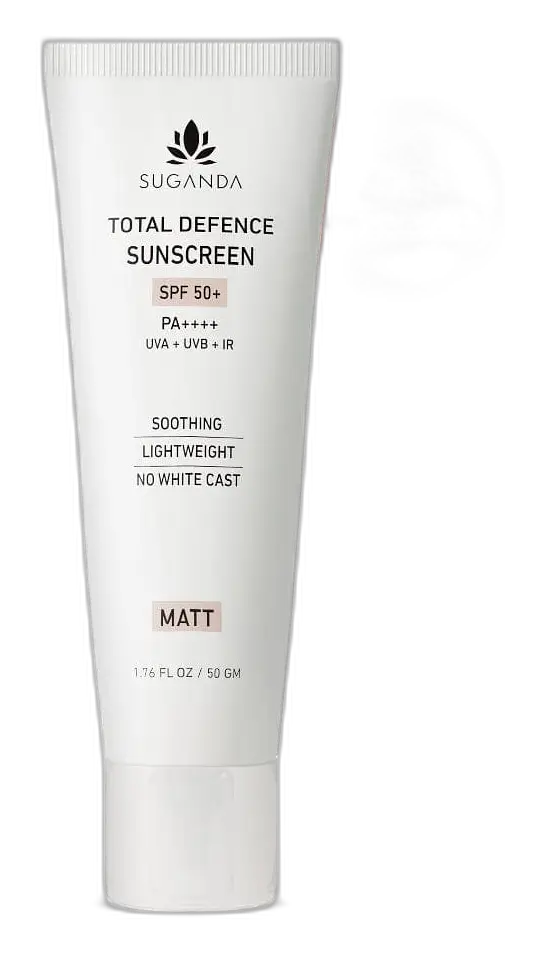 Suganda Total Defence Sunscreen SPF 50+