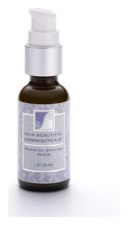 Skin Beautiful Dermaceuticals Perfectly Spotless Serum