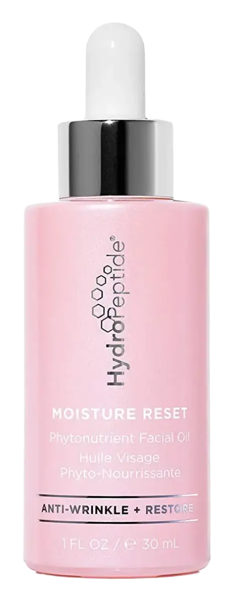 Hydropeptide Moisture Reset