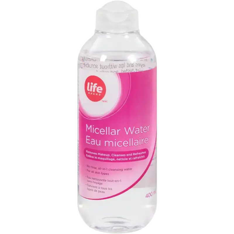 Life Micellar Water