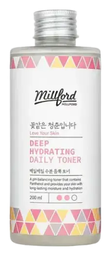 Millford Deep Hydrating Daily Toner